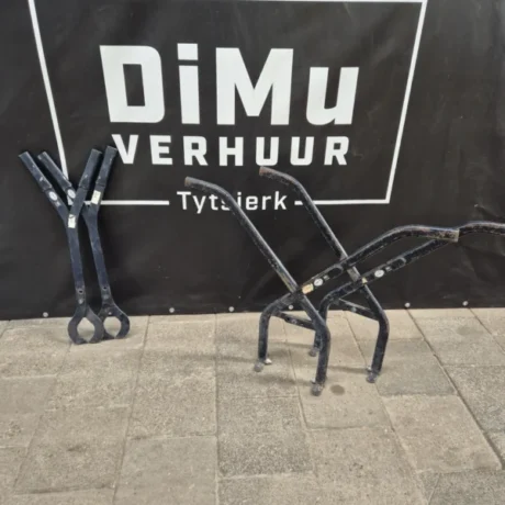 Trottoirbandentangen set