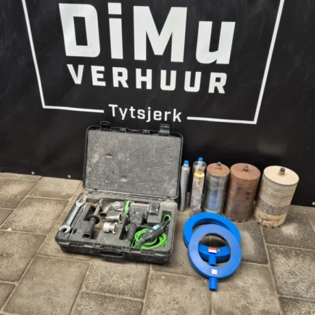 Beton boormachine 230v