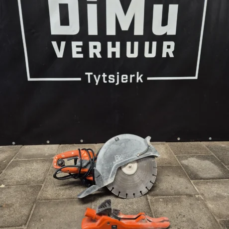 Betonzaag 230v zaagdiepte 12cm