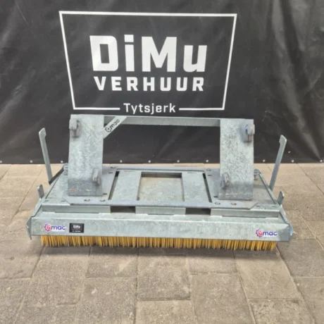 Extra bij shovel huren