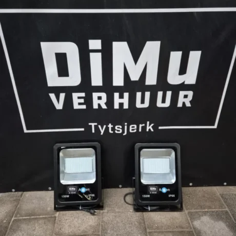 Led bouwlamp 300w 230v