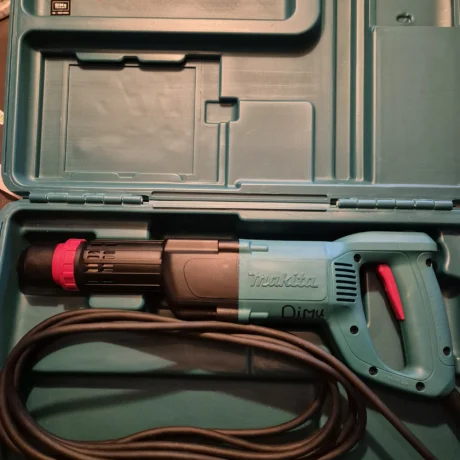 Breekhamer 230v 4,5kg