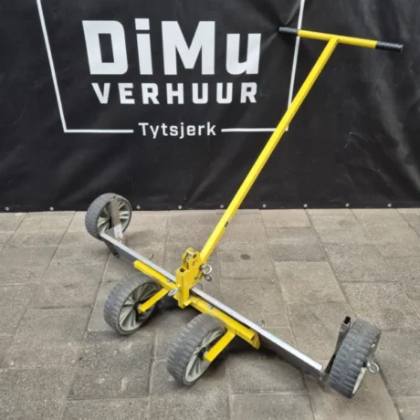 Egalisatieschuif verstelbaar 90/150cm