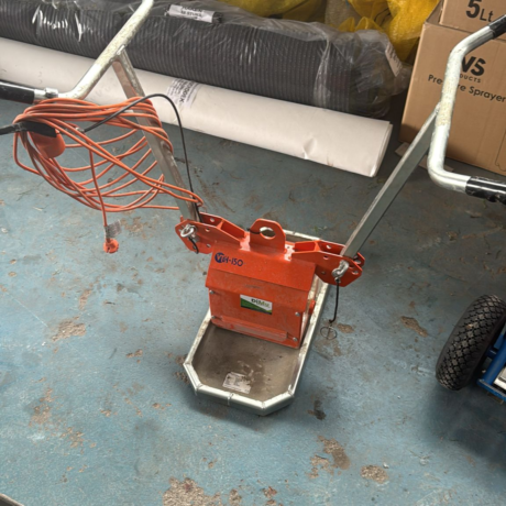 Hamevac vacuüm hef unit 230v