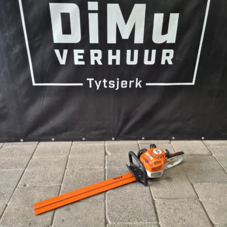 Heggenschaar 2 takt.