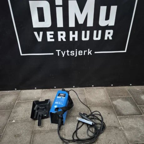 Lasapparaat 230v prikken