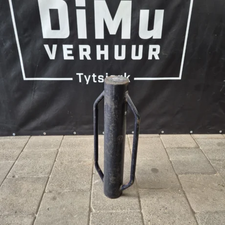 Palenrammer handmatig.