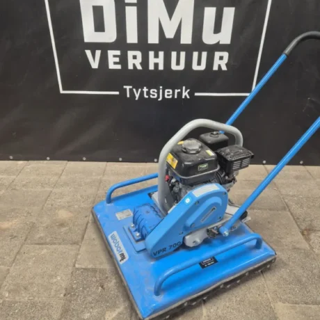 Rollentrilplaat benz, 67cm