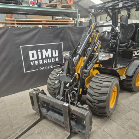 Minishovel 2,5 ton diesel