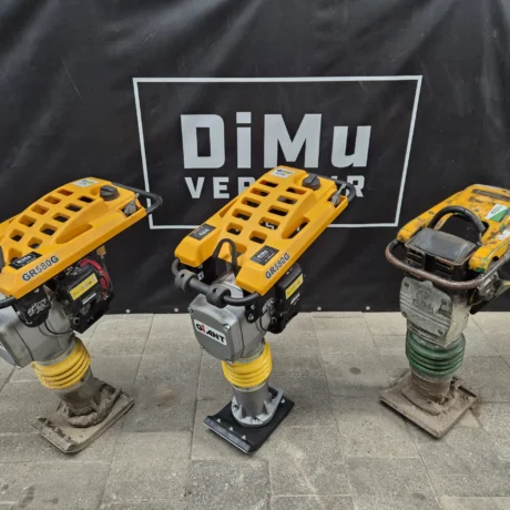 Sleuvenstamper benz,