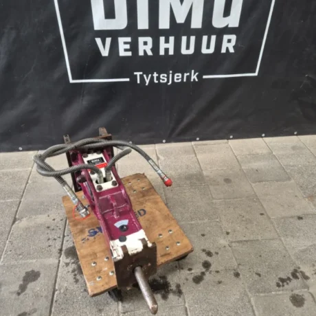 Sloophamer voor minikraan cw05