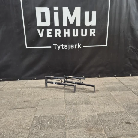 Stenendrager verstelbaar