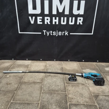 Beton trilnaald accu