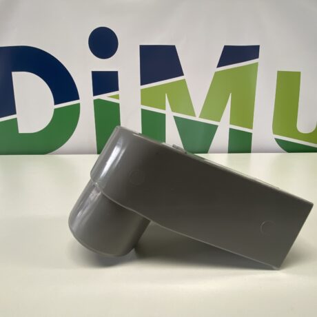 HWA pvc materialen stadsuitloop