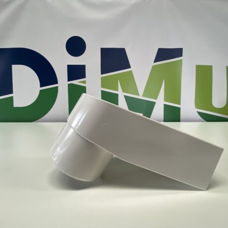 HWA pvc materialen stadsuitloop 60x100mm | 100mm