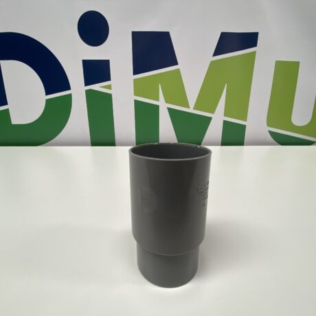 Hulpstukken pvc lijmverbinding mof/spie Reparatiemof