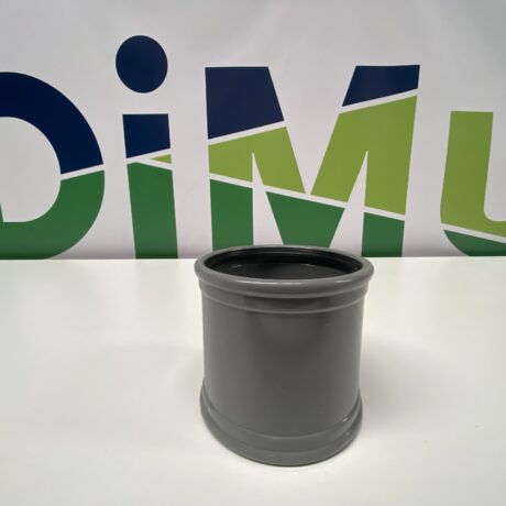 Hulpstukken PVC rubbermanchet Steekmof