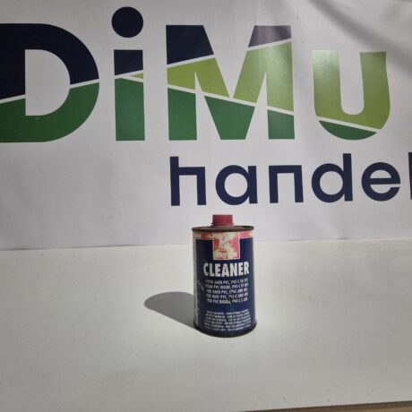 Pvc cleaner