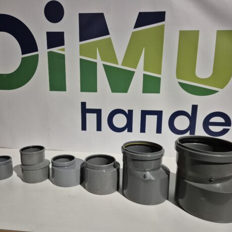 Pvc manchet verlopen